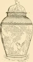 An illustration from Pottery and porcelain of all times and nations : with tables of factory and artists' marks for the use of collectors (1878)