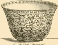 Picture 137 of 280 from Pottery and porcelain of all times and nations : with tables of factory and artists' marks for the use of collectors (1878), leaf 265