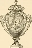 Picture 144 of 280 from Pottery and porcelain of all times and nations : with tables of factory and artists' marks for the use of collectors (1878), leaf 281