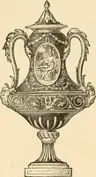 An illustration from Pottery and porcelain of all times and nations : with tables of factory and artists' marks for the use of collectors (1878)