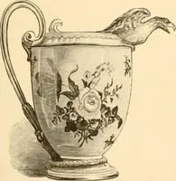 Picture 151 of 280 from Pottery and porcelain of all times and nations : with tables of factory and artists' marks for the use of collectors (1878), leaf 294