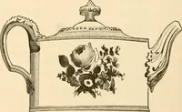 An illustration from Pottery and porcelain of all times and nations : with tables of factory and artists' marks for the use of collectors (1878)