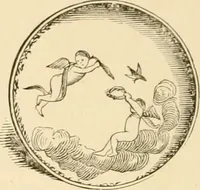 An illustration from Pottery and porcelain of all times and nations : with tables of factory and artists' marks for the use of collectors (1878)