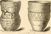 An illustration from Pottery and porcelain of all times and nations : with tables of factory and artists' marks for the use of collectors (1878)