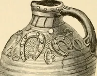 Picture 169 of 280 from Pottery and porcelain of all times and nations : with tables of factory and artists' marks for the use of collectors (1878), leaf 313