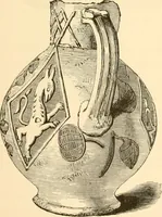 An illustration from Pottery and porcelain of all times and nations : with tables of factory and artists' marks for the use of collectors (1878)