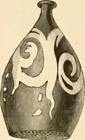 An illustration from Pottery and porcelain of all times and nations : with tables of factory and artists' marks for the use of collectors (1878)