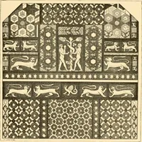 An illustration from Pottery and porcelain of all times and nations : with tables of factory and artists' marks for the use of collectors (1878)
