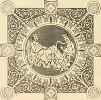 Picture 174 of 280 from Pottery and porcelain of all times and nations : with tables of factory and artists' marks for the use of collectors (1878), leaf 317