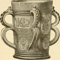 Picture 177 of 280 from Pottery and porcelain of all times and nations : with tables of factory and artists' marks for the use of collectors (1878), leaf 319
