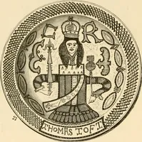 An illustration from Pottery and porcelain of all times and nations : with tables of factory and artists' marks for the use of collectors (1878)
