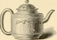 An illustration from Pottery and porcelain of all times and nations : with tables of factory and artists' marks for the use of collectors (1878)