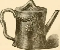 An illustration from Pottery and porcelain of all times and nations : with tables of factory and artists' marks for the use of collectors (1878)
