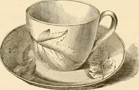 An illustration from Pottery and porcelain of all times and nations : with tables of factory and artists' marks for the use of collectors (1878)