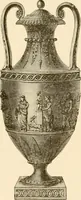 An illustration from Pottery and porcelain of all times and nations : with tables of factory and artists' marks for the use of collectors (1878)