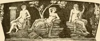 An illustration from Pottery and porcelain of all times and nations : with tables of factory and artists' marks for the use of collectors (1878)