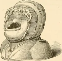 An illustration from Pottery and porcelain of all times and nations : with tables of factory and artists' marks for the use of collectors (1878)