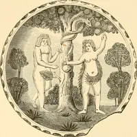 An illustration from Pottery and porcelain of all times and nations : with tables of factory and artists' marks for the use of collectors (1878)