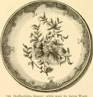 Picture 212 of 280 from Pottery and porcelain of all times and nations : with tables of factory and artists' marks for the use of collectors (1878), leaf 352