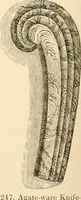 An illustration from Pottery and porcelain of all times and nations : with tables of factory and artists' marks for the use of collectors (1878)