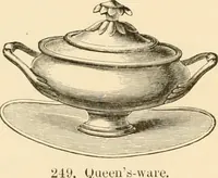 An illustration from Pottery and porcelain of all times and nations : with tables of factory and artists' marks for the use of collectors (1878)