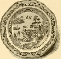 An illustration from Pottery and porcelain of all times and nations : with tables of factory and artists' marks for the use of collectors (1878)