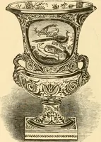 Picture 233 of 280 from Pottery and porcelain of all times and nations : with tables of factory and artists' marks for the use of collectors (1878), leaf 376