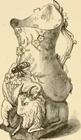 An illustration from Pottery and porcelain of all times and nations : with tables of factory and artists' marks for the use of collectors (1878)