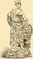 An illustration from Pottery and porcelain of all times and nations : with tables of factory and artists' marks for the use of collectors (1878)
