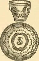 Picture 244 of 280 from Pottery and porcelain of all times and nations : with tables of factory and artists' marks for the use of collectors (1878), leaf 384