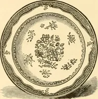 An illustration from Pottery and porcelain of all times and nations : with tables of factory and artists' marks for the use of collectors (1878)