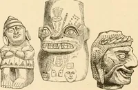 An illustration from Pottery and porcelain of all times and nations : with tables of factory and artists' marks for the use of collectors (1878)