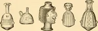 An illustration from Pottery and porcelain of all times and nations : with tables of factory and artists' marks for the use of collectors (1878)
