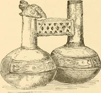 An illustration from Pottery and porcelain of all times and nations : with tables of factory and artists' marks for the use of collectors (1878)