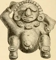 An illustration from Pottery and porcelain of all times and nations : with tables of factory and artists' marks for the use of collectors (1878)