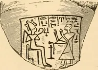 An illustration from Pottery and porcelain of all times and nations : with tables of factory and artists' marks for the use of collectors (1878)