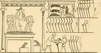 An illustration from Pottery and porcelain of all times and nations : with tables of factory and artists' marks for the use of collectors (1878)