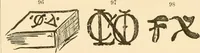 An illustration from Pottery and porcelain of all times and nations : with tables of factory and artists' marks for the use of collectors (1878)