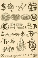 An illustration from Pottery and porcelain of all times and nations : with tables of factory and artists' marks for the use of collectors (1878)