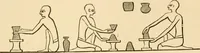 An illustration from Pottery and porcelain of all times and nations : with tables of factory and artists' marks for the use of collectors (1878)