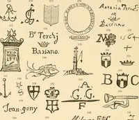 An illustration from Pottery and porcelain of all times and nations : with tables of factory and artists' marks for the use of collectors (1878)
