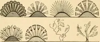 An illustration from Pottery and porcelain of all times and nations : with tables of factory and artists' marks for the use of collectors (1878)