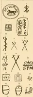 Picture 278 of 280 from Pottery and porcelain of all times and nations : with tables of factory and artists' marks for the use of collectors (1878), leaf 491