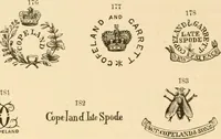 Picture 280 of 280 from Pottery and porcelain of all times and nations : with tables of factory and artists' marks for the use of collectors (1878), leaf 505