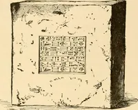 An illustration from Pottery and porcelain of all times and nations : with tables of factory and artists' marks for the use of collectors (1878)