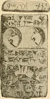 An illustration from Pottery and porcelain of all times and nations : with tables of factory and artists' marks for the use of collectors (1878)