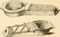 An illustration from Pottery and porcelain of all times and nations : with tables of factory and artists' marks for the use of collectors (1878)