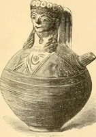 An illustration from Pottery and porcelain of all times and nations : with tables of factory and artists' marks for the use of collectors (1878)