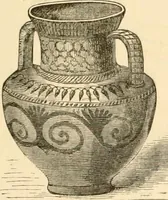Picture 29 of 280 from Pottery and porcelain of all times and nations : with tables of factory and artists' marks for the use of collectors (1878), leaf 67