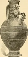 An illustration from Pottery and porcelain of all times and nations : with tables of factory and artists' marks for the use of collectors (1878)